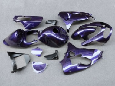 Gloss Purple 1998-2003 Suzuki TL1000R Motorcycle Fairings