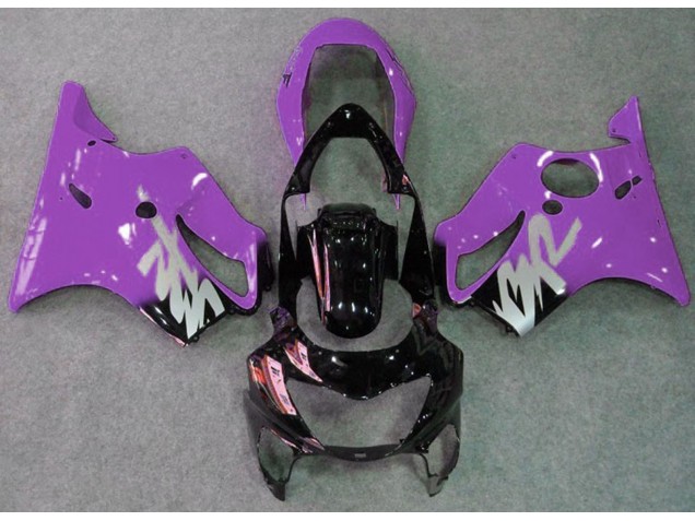 Gloss Purple 1999-2000 Honda CBR600 F4 Motorcycle Fairings