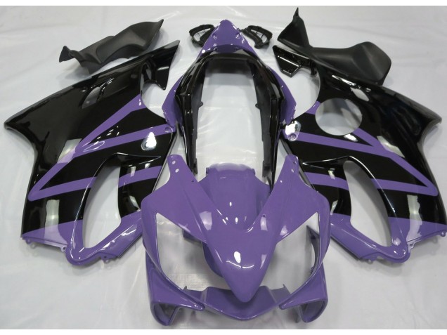 Gloss Purple 2004-2007 Honda CBR600 F4i Motorcycle Fairings