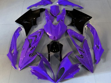 Gloss Purple 2009-2018 BMW S1000RR Motorcycle Fairings