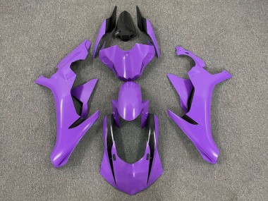 Gloss Purple 2015-2019 Yamaha R1 Motorcycle Fairings