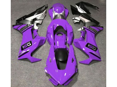 Gloss Purple DSI 2017-2019 Honda CBR1000RR Motorcycle Fairings