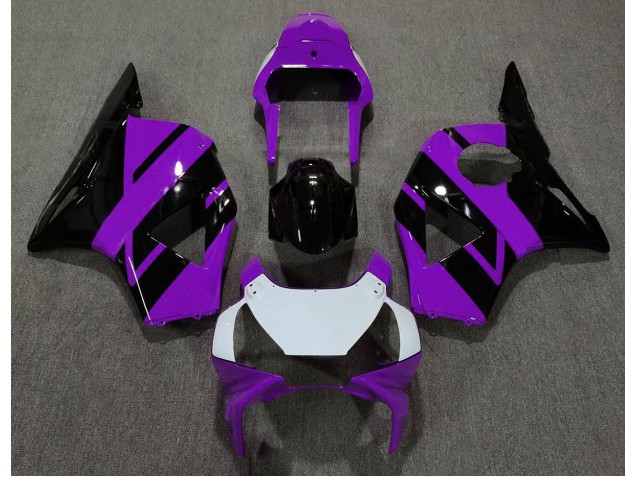 Gloss Purple OEM Kit 2002-2003 Honda CBR954 Motorcycle Fairings