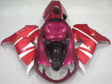 Gloss Red 1998-2003 Suzuki TL1000R Motorcycle Fairings