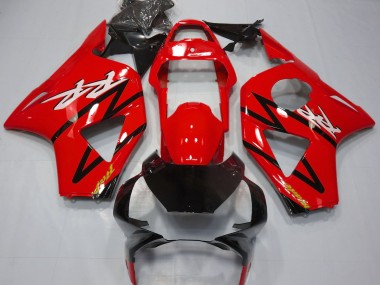 Gloss Red Blade 2002-2003 Honda CBR954 Motorcycle Fairings