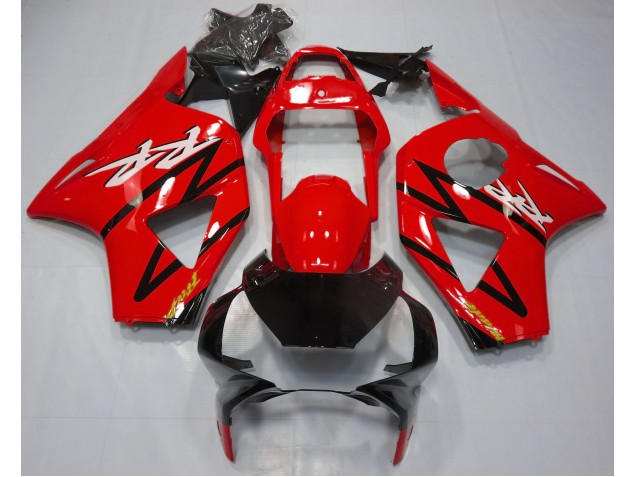 Gloss Red Blade 2002-2003 Honda CBR954 Motorcycle Fairings