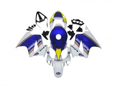 Gloss Rothmans 2002-2012 Honda VFR800 Motorcycle Fairings