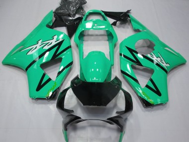 Gloss Teal Blade 2002-2003 Honda CBR954 Motorcycle Fairings