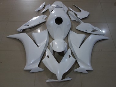 Gloss White 2012-2016 Honda CBR1000RR Motorcycle Fairings