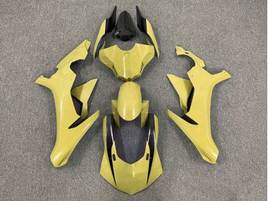 Gloss Yellow 2015-2019 Yamaha R1 Motorcycle Fairings