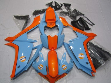 Gulf 2007-2008 Yamaha R1 Motorcycle Fairings