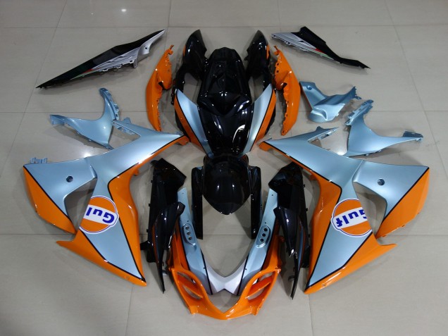 Gulf 2009-2016 Suzuki GSXR 1000 Motorcycle Fairings