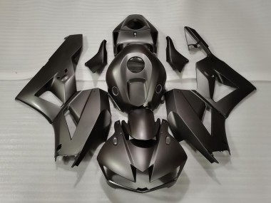 Gunmetal Gray 2013-2020 Honda CBR600RR Motorcycle Fairings