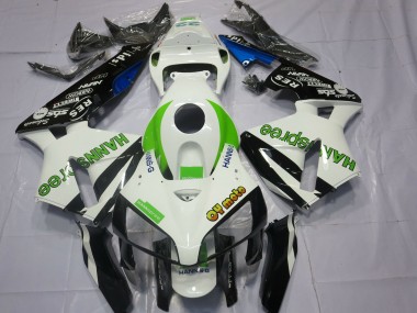 HannSpree 2005-2006 Honda CBR600RR Motorcycle Fairings