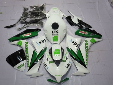 Hannspree Castrol 2012-2016 Honda CBR1000RR Motorcycle Fairings