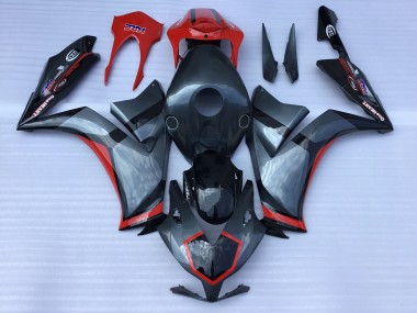 Honda Racing Style 2012-2016 Honda CBR1000RR Motorcycle Fairings