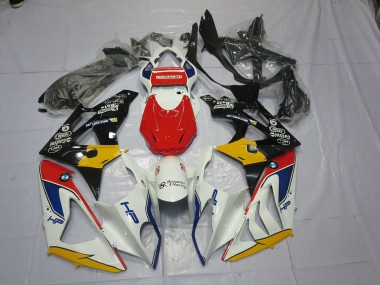 HP 2009-2016 BMW S1000RR Motorcycle Fairings