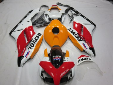 HRC Repsol 2004-2005 Honda CBR1000RR Motorcycle Fairings