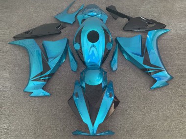 Light Blue & Black Style 2012-2016 Honda CBR1000RR Motorcycle Fairings