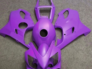 Light Matte Purple 2001-2003 Honda CBR600 F4i Motorcycle Fairings