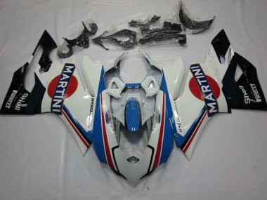 Martin Ducati 1199 Motorcycle Fairings