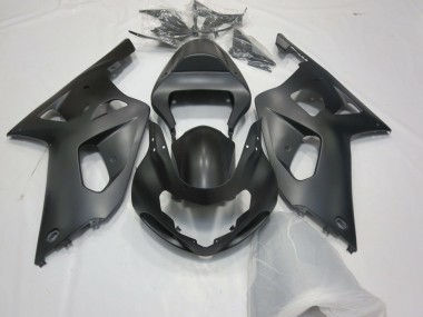 Matte 2001-2003 Suzuki GSXR 600-750 Motorcycle Fairings