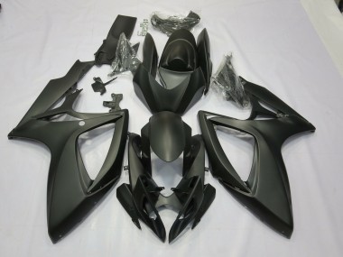 Matte 2006-2007 Suzuki GSXR 600-750 Motorcycle Fairings