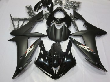 Matte and Gloss 2004-2006 Yamaha R1 Motorcycle Fairings