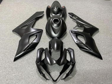 Matte Black 2005-2006 Suzuki GSXR 1000 Motorcycle Fairings