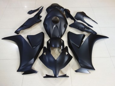 Matte Black 2012-2016 Honda CBR1000RR Motorcycle Fairings