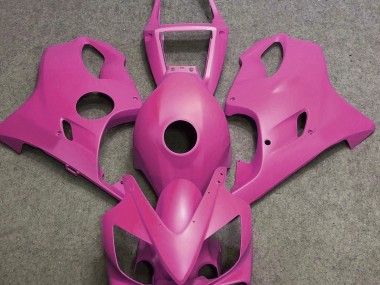 Matte Pink 2001-2003 Honda CBR600 F4i Motorcycle Fairings