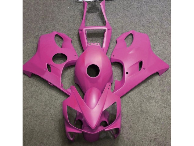 Matte Pink 2001-2003 Honda CBR600 F4i Motorcycle Fairings