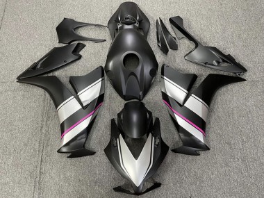 Matte & Pink Trim 2012-2016 Honda CBR1000RR Motorcycle Fairings