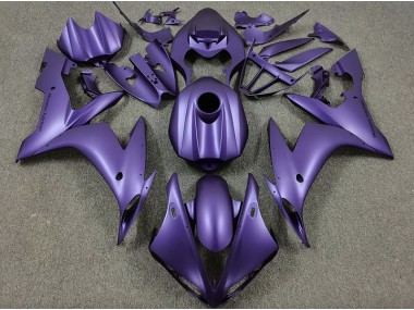 Matte Purple 2004-2006 Yamaha R1 Motorcycle Fairings