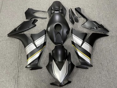 Matte & Yellow Trim 2012-2016 Honda CBR1000RR Motorcycle Fairings