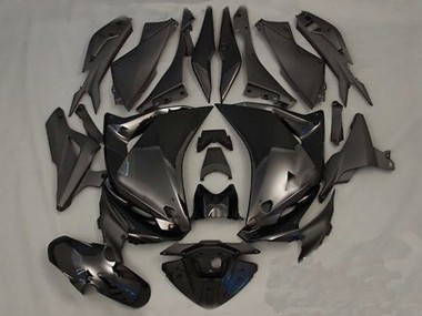 Modern Black 2011-2013 Honda CBR250RR Motorcycle Fairings