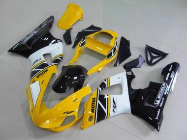 Motul 2000-2001 Yamaha R1 Motorcycle Fairings