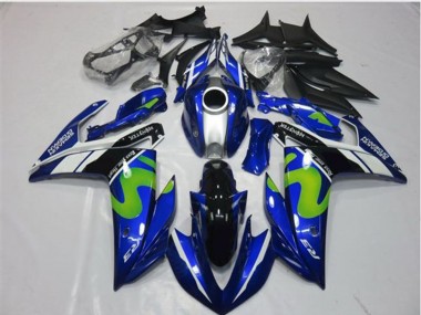 Movi Star 2015-2018 Yamaha R3 Motorcycle Fairings