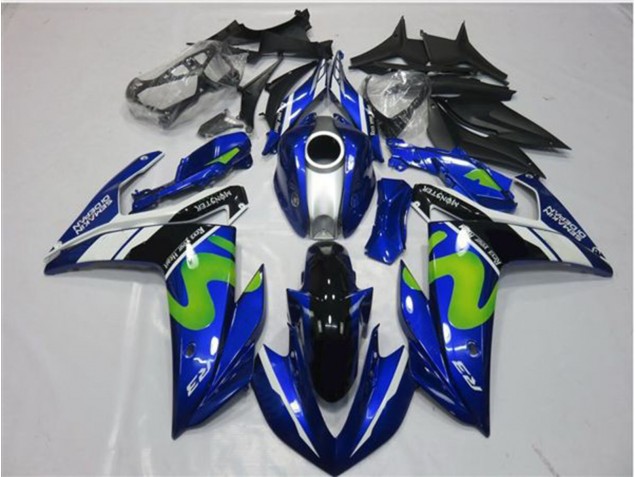 Movi Star 2015-2018 Yamaha R3 Motorcycle Fairings