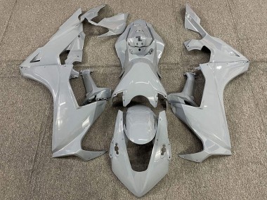 Nardo Gray 2017-2019 Honda CBR1000RR Motorcycle Fairings