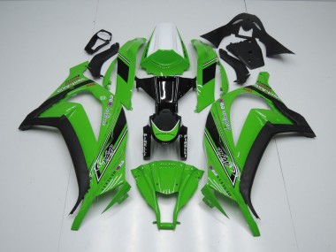 OEM Style 1 2011-2015 Kawasaki ZX10R Motorcycle Fairings