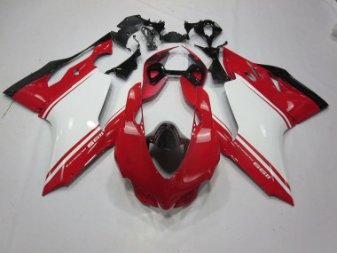 OEM Style Ducati 1199 Motorcycle Fairings