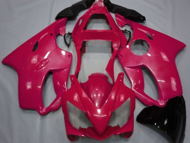 Pearl Candy Red 2001-2003 Honda CBR600 F4i Motorcycle Fairings