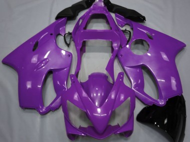 Pearl Purple 2001-2003 Honda CBR600 F4i Motorcycle Fairings