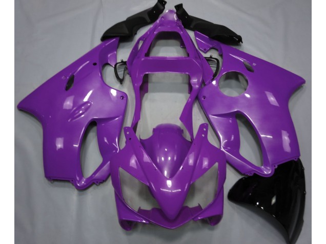 Pearl Purple 2001-2003 Honda CBR600 F4i Motorcycle Fairings