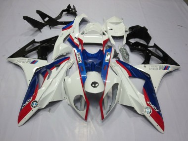 Plain Alien M 2009-2016 BMW S1000RR Motorcycle Fairings