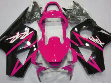 Plain Pink Design 2002-2003 Honda CBR954 Motorcycle Fairings