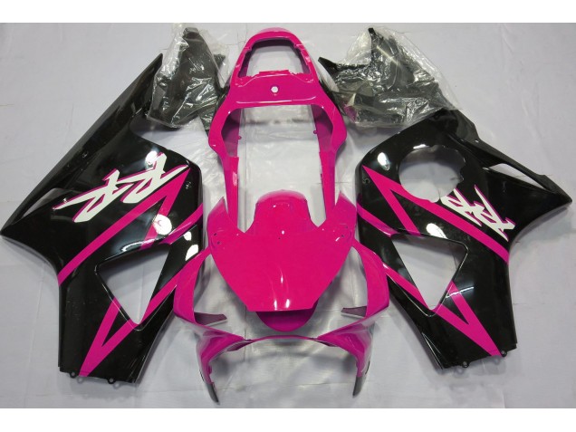 Plain Pink Design 2002-2003 Honda CBR954 Motorcycle Fairings