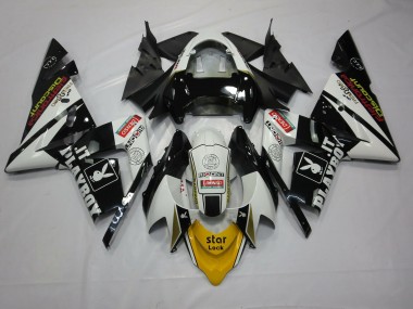 PlayBoy 2004-2005 Kawasaki ZX10R Motorcycle Fairings