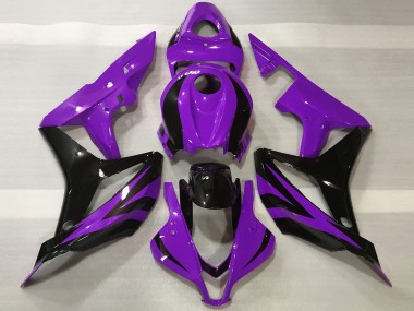 Purple OEM Style 2007-2008 Honda CBR600RR Motorcycle Fairings